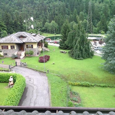Hotel Ristorante Gromo Eksteriør bilde