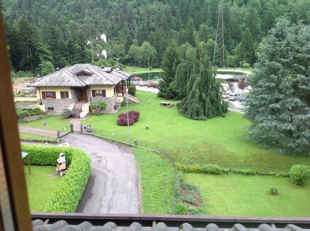 Hotel Ristorante Gromo Eksteriør bilde